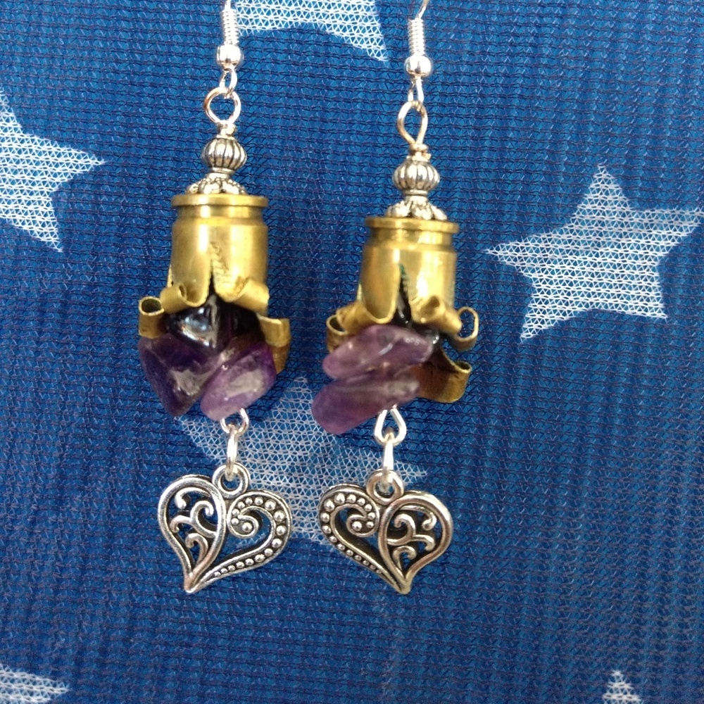 Hand made Earrings